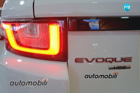 LAND ROVER Range Rover Evoque 2.0 4P FLEX P250 R-DYNAMIC HSE AWD AUTOMTICO, Foto 7