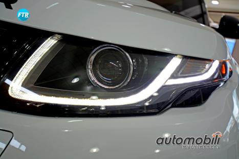 LAND ROVER Range Rover Evoque 2.0 4P FLEX P250 R-DYNAMIC HSE AWD AUTOMTICO, Foto 8