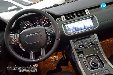 LAND ROVER Range Rover Evoque 2.0 4P FLEX P250 R-DYNAMIC HSE AWD AUTOMTICO, Foto 9