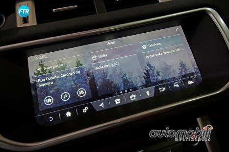 LAND ROVER Range Rover Evoque 2.0 4P FLEX P250 R-DYNAMIC HSE AWD AUTOMTICO, Foto 14