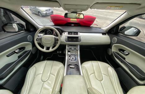 LAND ROVER Range Rover Evoque 2.0 16V 4P 4WD DYNAMIC TECH AUTOMÁTICO, Foto 6 LAND ROVER Range Rover Evoque 2.0 16V 4P 4WD DYNAMIC TECH AUTOMÁTICO, Foto 6