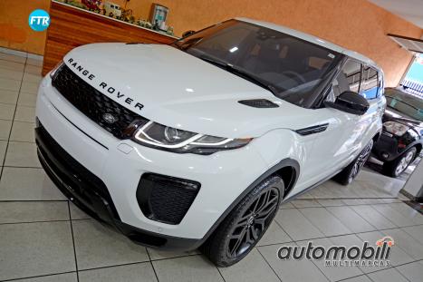 LAND ROVER Range Rover Evoque 2.0 4P FLEX P250 R-DYNAMIC HSE AWD AUTOM�TICO, Foto 2
