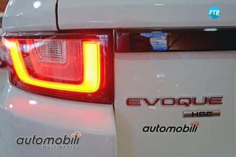 LAND ROVER Range Rover Evoque 2.0 4P FLEX P250 R-DYNAMIC HSE AWD AUTOM�TICO, Foto 9