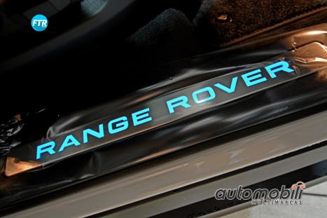 LAND ROVER Range Rover Evoque 2.0 4P FLEX P250 R-DYNAMIC HSE AWD AUTOM�TICO, Foto 17