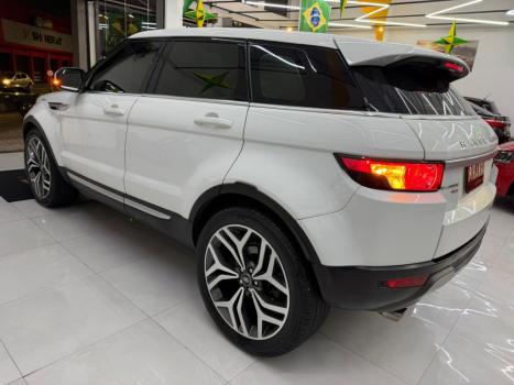 LAND ROVER Range Rover Evoque 2.0 16V 4WD PRESTIGE AUTOM�TICO, Foto 4