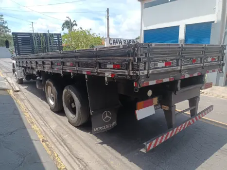 MERCEDES-BENZ Atron 2324 6X2, Foto 15