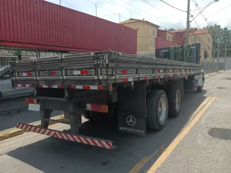 MERCEDES-BENZ Atron 2324 6X2, Foto 16