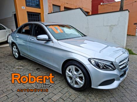 MERCEDES-BENZ C 180 1.6 16V 4P CGI AVANTGARDE TURBO AUTOMÁTICO, Foto 1 MERCEDES-BENZ C 180 1.6 16V 4P CGI AVANTGARDE TURBO AUTOMÁTICO, Foto 1