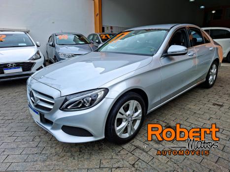 MERCEDES-BENZ C 180 1.6 16V 4P CGI AVANTGARDE TURBO AUTOMÁTICO, Foto 3 MERCEDES-BENZ C 180 1.6 16V 4P CGI AVANTGARDE TURBO AUTOMÁTICO, Foto 3