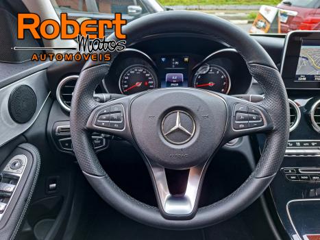 MERCEDES-BENZ C 180 1.6 16V 4P CGI AVANTGARDE TURBO AUTOMÁTICO, Foto 4 MERCEDES-BENZ C 180 1.6 16V 4P CGI AVANTGARDE TURBO AUTOMÁTICO, Foto 4