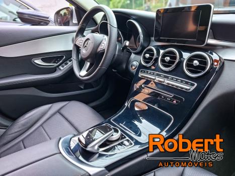 MERCEDES-BENZ C 180 1.6 16V 4P CGI AVANTGARDE TURBO AUTOMÁTICO, Foto 5 MERCEDES-BENZ C 180 1.6 16V 4P CGI AVANTGARDE TURBO AUTOMÁTICO, Foto 5