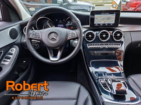MERCEDES-BENZ C 180 1.6 16V 4P CGI AVANTGARDE TURBO AUTOMÁTICO, Foto 7 MERCEDES-BENZ C 180 1.6 16V 4P CGI AVANTGARDE TURBO AUTOMÁTICO, Foto 7