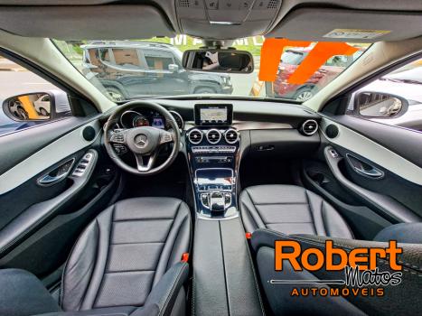 MERCEDES-BENZ C 180 1.6 16V 4P CGI AVANTGARDE TURBO AUTOMÁTICO, Foto 8 MERCEDES-BENZ C 180 1.6 16V 4P CGI AVANTGARDE TURBO AUTOMÁTICO, Foto 8