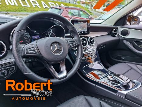 MERCEDES-BENZ C 180 1.6 16V 4P CGI AVANTGARDE TURBO AUTOMÁTICO, Foto 9 MERCEDES-BENZ C 180 1.6 16V 4P CGI AVANTGARDE TURBO AUTOMÁTICO, Foto 9