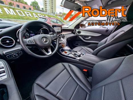 MERCEDES-BENZ C 180 1.6 16V 4P CGI AVANTGARDE TURBO AUTOMÁTICO, Foto 10 MERCEDES-BENZ C 180 1.6 16V 4P CGI AVANTGARDE TURBO AUTOMÁTICO, Foto 10