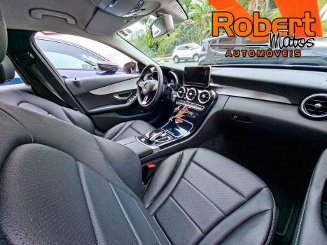 MERCEDES-BENZ C 180 1.6 16V 4P CGI AVANTGARDE TURBO AUTOMÁTICO, Foto 11 MERCEDES-BENZ C 180 1.6 16V 4P CGI AVANTGARDE TURBO AUTOMÁTICO, Foto 11