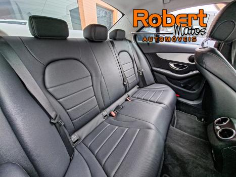 MERCEDES-BENZ C 180 1.6 16V 4P CGI AVANTGARDE TURBO AUTOMÁTICO, Foto 12 MERCEDES-BENZ C 180 1.6 16V 4P CGI AVANTGARDE TURBO AUTOMÁTICO, Foto 12