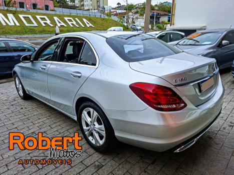 MERCEDES-BENZ C 180 1.6 16V 4P CGI AVANTGARDE TURBO AUTOMÁTICO, Foto 13 MERCEDES-BENZ C 180 1.6 16V 4P CGI AVANTGARDE TURBO AUTOMÁTICO, Foto 13