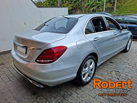 MERCEDES-BENZ C 180 1.6 16V 4P CGI AVANTGARDE TURBO AUTOMÁTICO, Foto 15 MERCEDES-BENZ C 180 1.6 16V 4P CGI AVANTGARDE TURBO AUTOMÁTICO, Foto 15