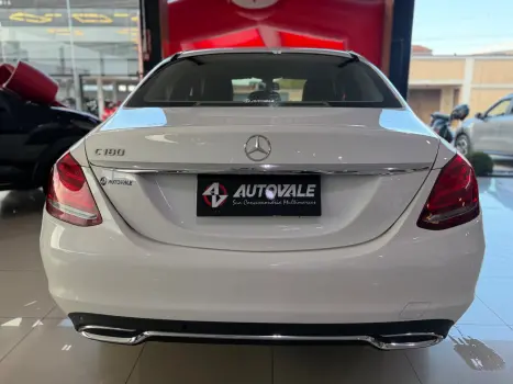 MERCEDES-BENZ C 180 1.6 16V 4P CGI EXCLUSIVE TURBO AUTOM�TICO, Foto 9