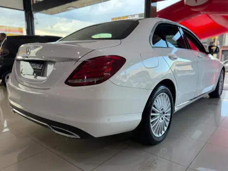 MERCEDES-BENZ C 180 1.6 16V 4P CGI EXCLUSIVE TURBO AUTOM�TICO, Foto 10