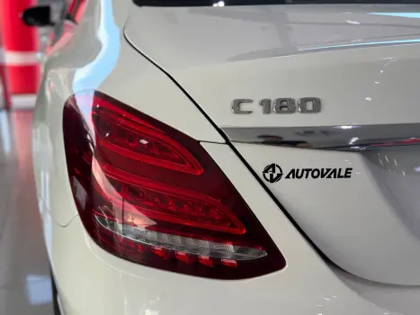 MERCEDES-BENZ C 180 1.6 16V 4P CGI EXCLUSIVE TURBO AUTOM�TICO, Foto 11