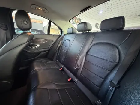 MERCEDES-BENZ C 180 1.6 16V 4P CGI EXCLUSIVE TURBO AUTOM�TICO, Foto 13