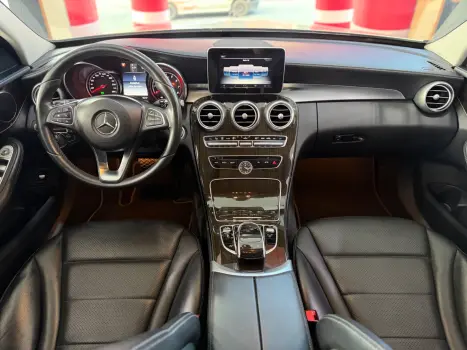 MERCEDES-BENZ C 180 1.6 16V 4P CGI EXCLUSIVE TURBO AUTOM�TICO, Foto 15