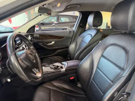MERCEDES-BENZ C 180 1.6 16V 4P CGI EXCLUSIVE TURBO AUTOM�TICO, Foto 20