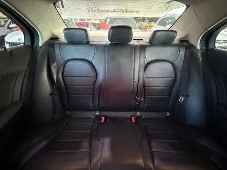 MERCEDES-BENZ C 180 1.6 16V 4P CGI EXCLUSIVE TURBO AUTOM�TICO, Foto 21