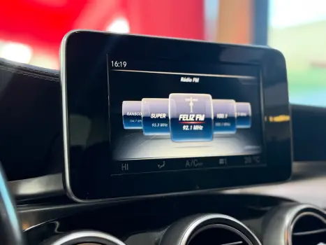 MERCEDES-BENZ C 180 1.6 16V 4P CGI EXCLUSIVE TURBO AUTOM�TICO, Foto 24