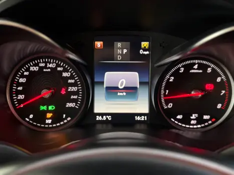 MERCEDES-BENZ C 180 1.6 16V 4P CGI EXCLUSIVE TURBO AUTOM�TICO, Foto 26
