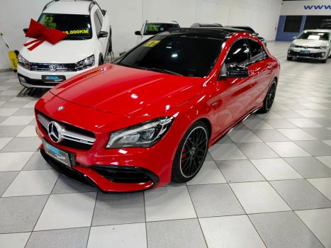MERCEDES-BENZ CLA 45 AMG 2.0 16V 4P TURBOCHARGED AUTOMTICO, Foto 2
