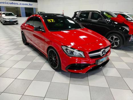 MERCEDES-BENZ CLA 45 AMG 2.0 16V 4P TURBOCHARGED AUTOMTICO, Foto 3