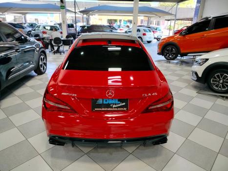 MERCEDES-BENZ CLA 45 AMG 2.0 16V 4P TURBOCHARGED AUTOMTICO, Foto 4