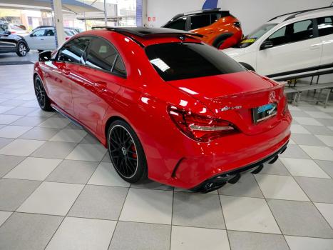 MERCEDES-BENZ CLA 45 AMG 2.0 16V 4P TURBOCHARGED AUTOMTICO, Foto 5