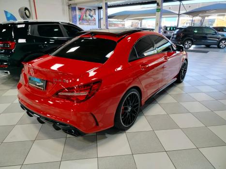 MERCEDES-BENZ CLA 45 AMG 2.0 16V 4P TURBOCHARGED AUTOMTICO, Foto 6