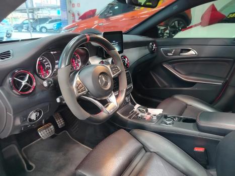 MERCEDES-BENZ CLA 45 AMG 2.0 16V 4P TURBOCHARGED AUTOMTICO, Foto 8