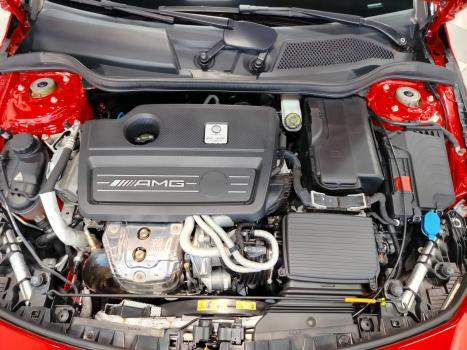 MERCEDES-BENZ CLA 45 AMG 2.0 16V 4P TURBOCHARGED AUTOMTICO, Foto 10