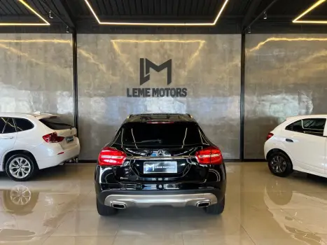 MERCEDES-BENZ GLA 200 1.6 16V 4P CGI ADVANCE TURBO AUTOM�TICO, Foto 3