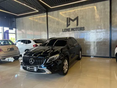 MERCEDES-BENZ GLA 200 1.6 16V 4P CGI ADVANCE TURBO AUTOM�TICO, Foto 5