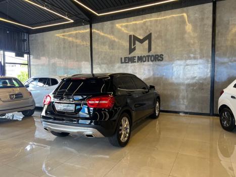 MERCEDES-BENZ GLA 200 1.6 16V 4P CGI ADVANCE TURBO AUTOM�TICO, Foto 8