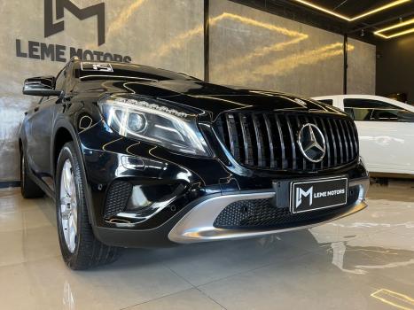 MERCEDES-BENZ GLA 200 1.6 16V 4P CGI ADVANCE TURBO AUTOM�TICO, Foto 11