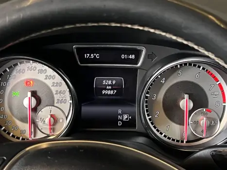 MERCEDES-BENZ GLA 200 1.6 16V 4P CGI ADVANCE TURBO AUTOM�TICO, Foto 14