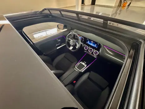 MERCEDES-BENZ GLA 200 1.6 16V 4P FLEX CGI VISION TURBO AUTOM�TICO, Foto 53