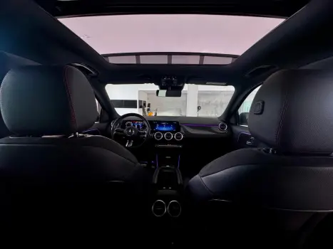 MERCEDES-BENZ GLA 200 1.6 16V 4P FLEX CGI VISION TURBO AUTOM�TICO, Foto 56