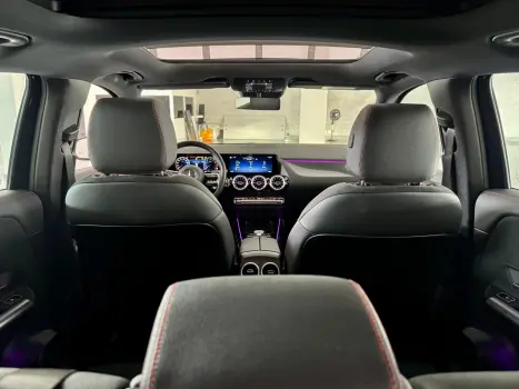 MERCEDES-BENZ GLA 200 1.6 16V 4P FLEX CGI VISION TURBO AUTOM�TICO, Foto 66