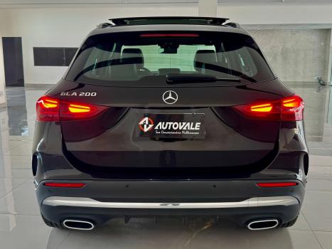 MERCEDES-BENZ GLA 200 1.3 16V 4P GCI AMG LINE 7G-DCT AUTOM�TICO, Foto 9