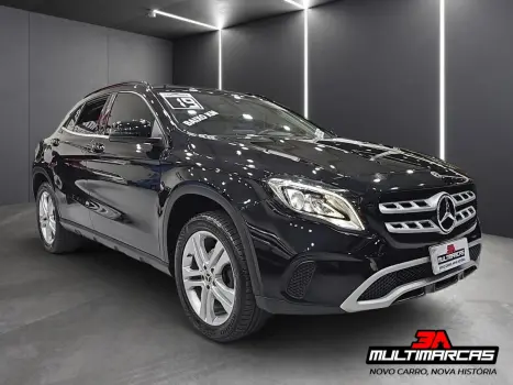 MERCEDES-BENZ GLA 200 1.6 16V 4P CGI STYLE TURBO AUTOM�TICO, Foto 1