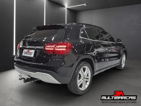 MERCEDES-BENZ GLA 200 1.6 16V 4P CGI STYLE TURBO AUTOM�TICO, Foto 3